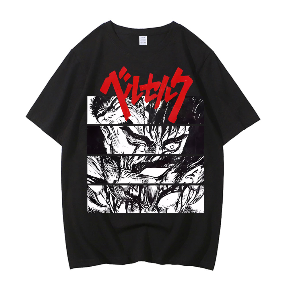 Summer Clothing Trends For Men 2026 - 2026 Yeni Sıcak Yaz Anime Berserk