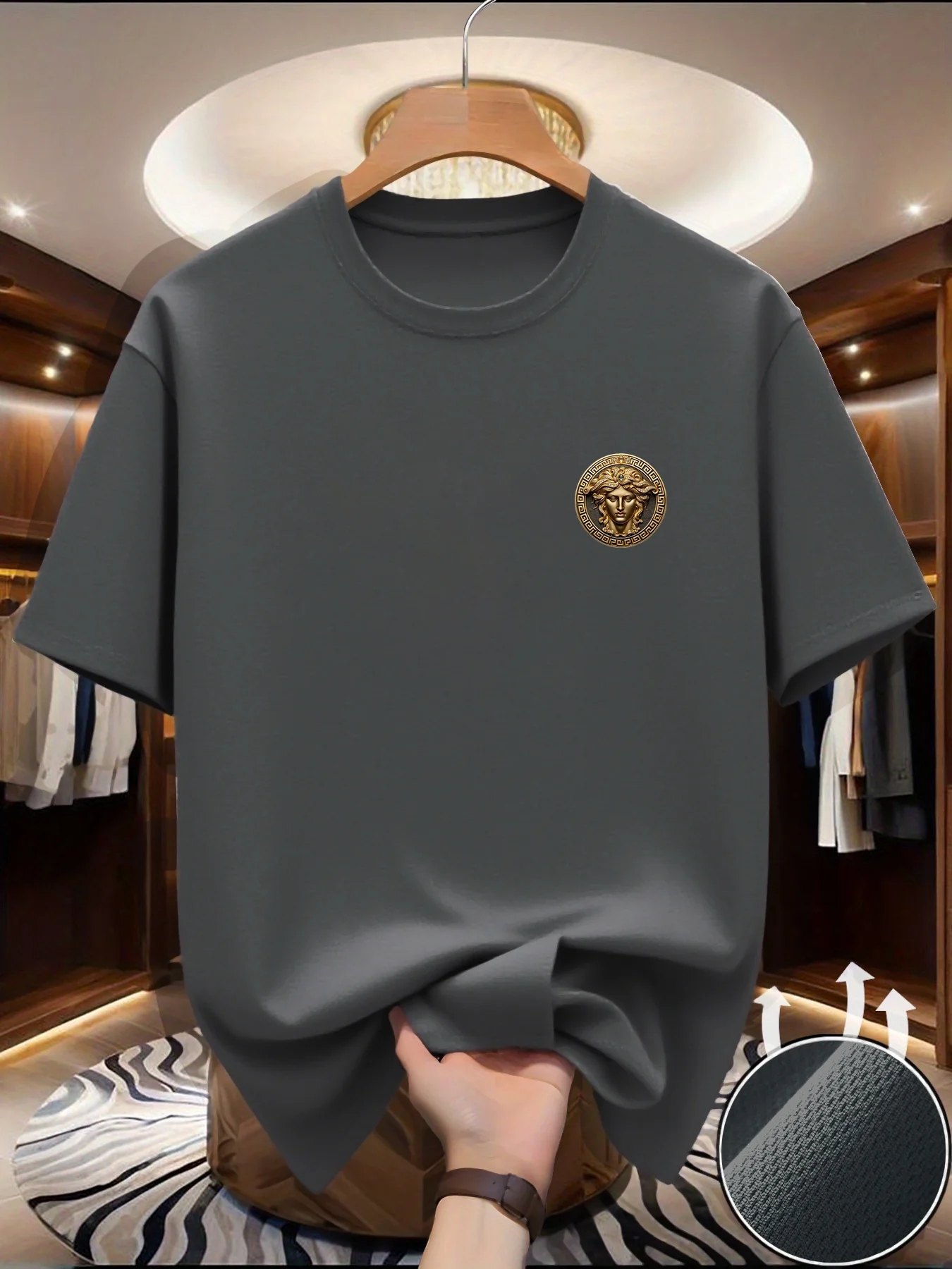 Summer Clothing Europe - Erkek Takı Kız Baskı T-shirt Yaz