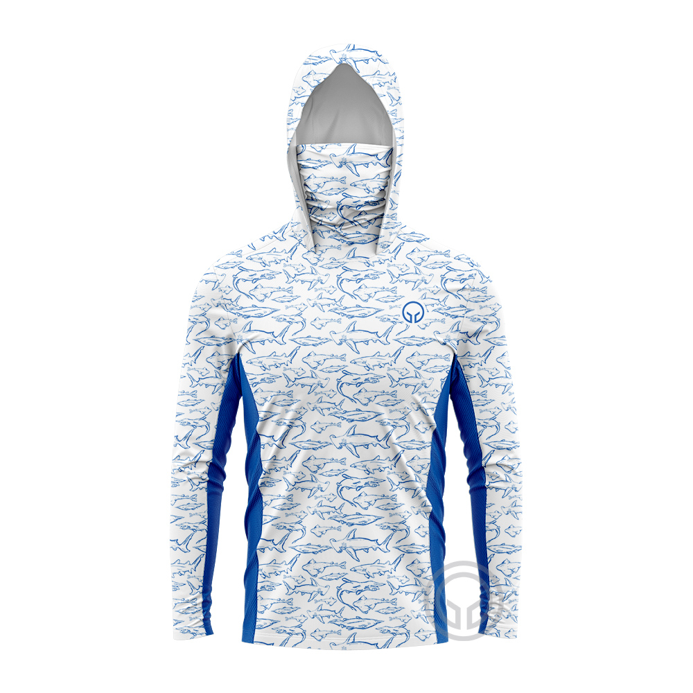 Summer Uv Clothing - Yeni Balıkçı Kıyafeti Yazlık Açık Hava