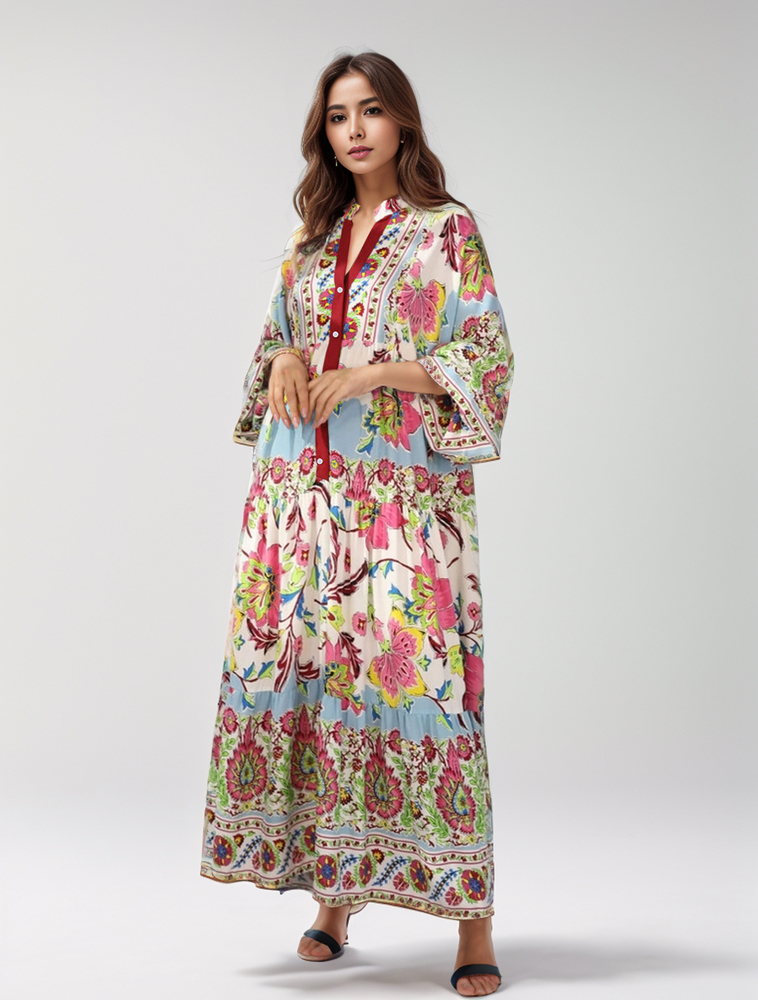Summer Clothing For Older Women - Artı Boyutu 2025 Yaz Yeni Kadın