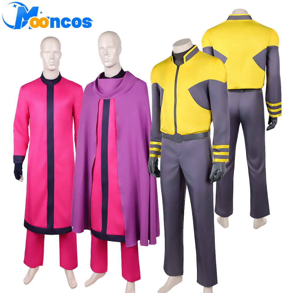 Summer Clothing Europe - Disguise Magneto Cosplay Kostüm Scott X