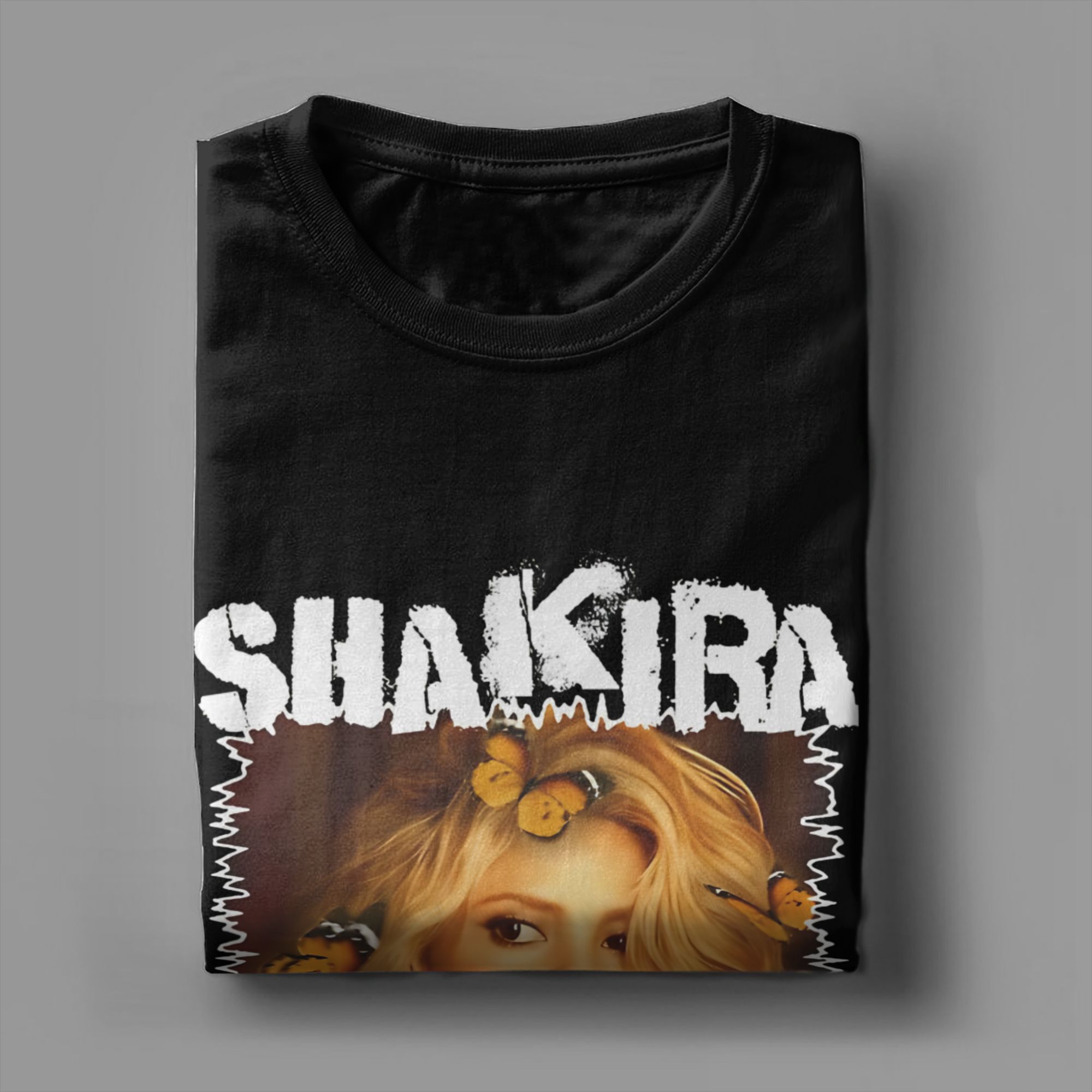 Summer Clothing Ideas For Women - Erkek Kadın T Shirt Grunge Çerçeveli