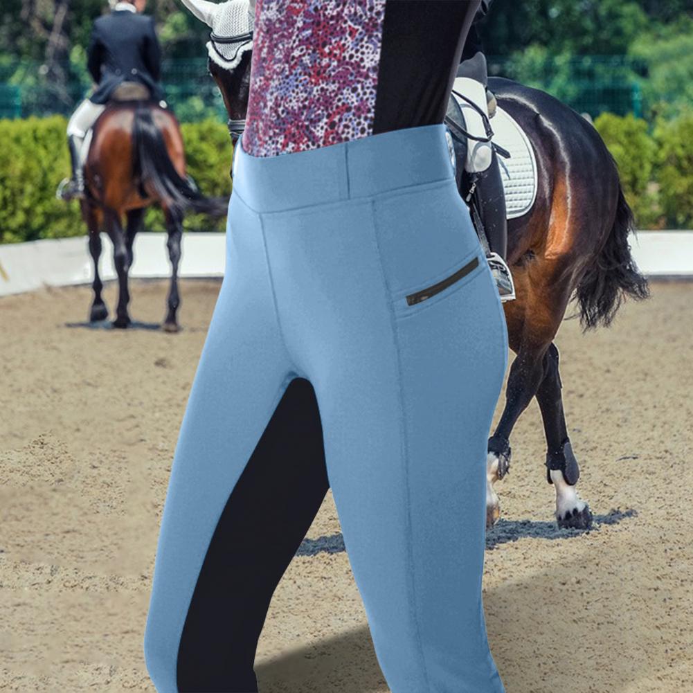 Summer Equestrian Clothing - Yüksek Bel Punk Tarzı İyi Esneklik