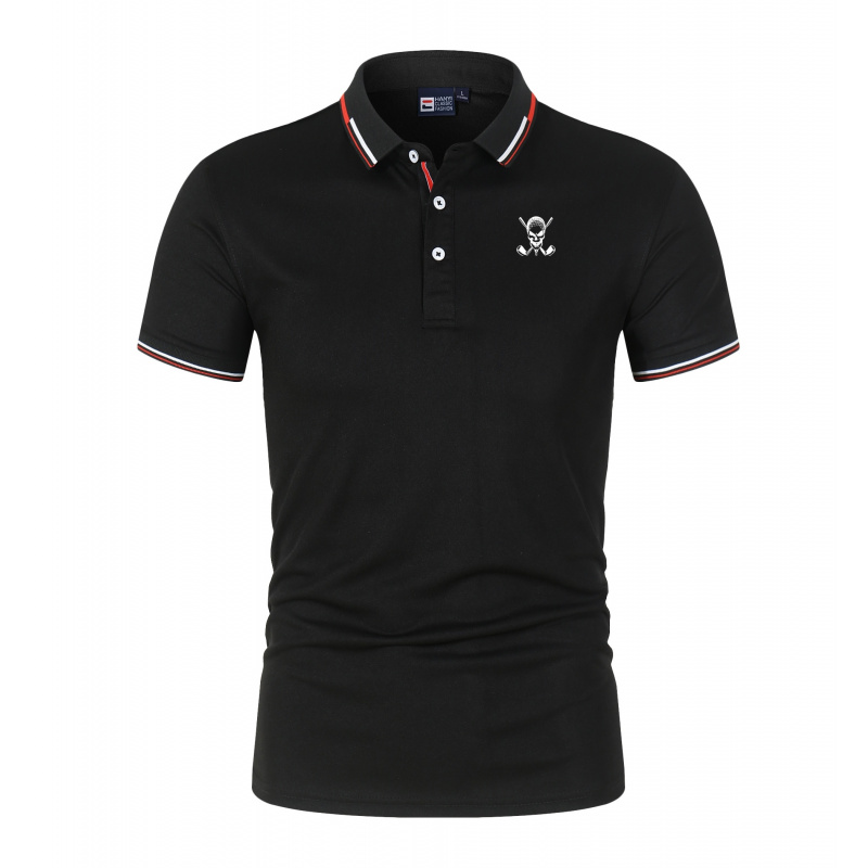 Summer Golf Clothing - 2026 Yeni Erkek Yaz Kafatası Golf