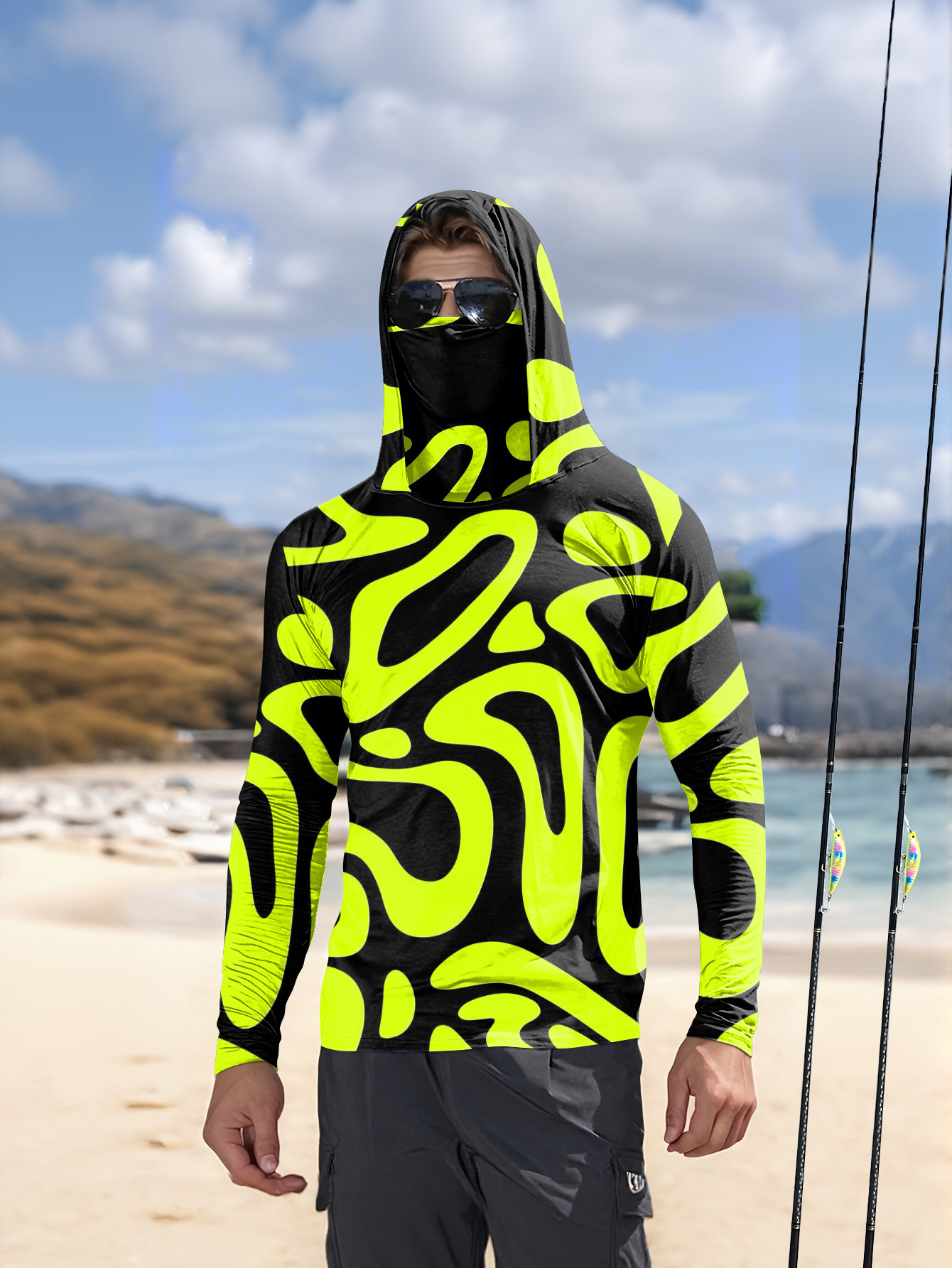 Summer Clothing Men - 2026 Yaz Yeni Stil Erkek Uzun