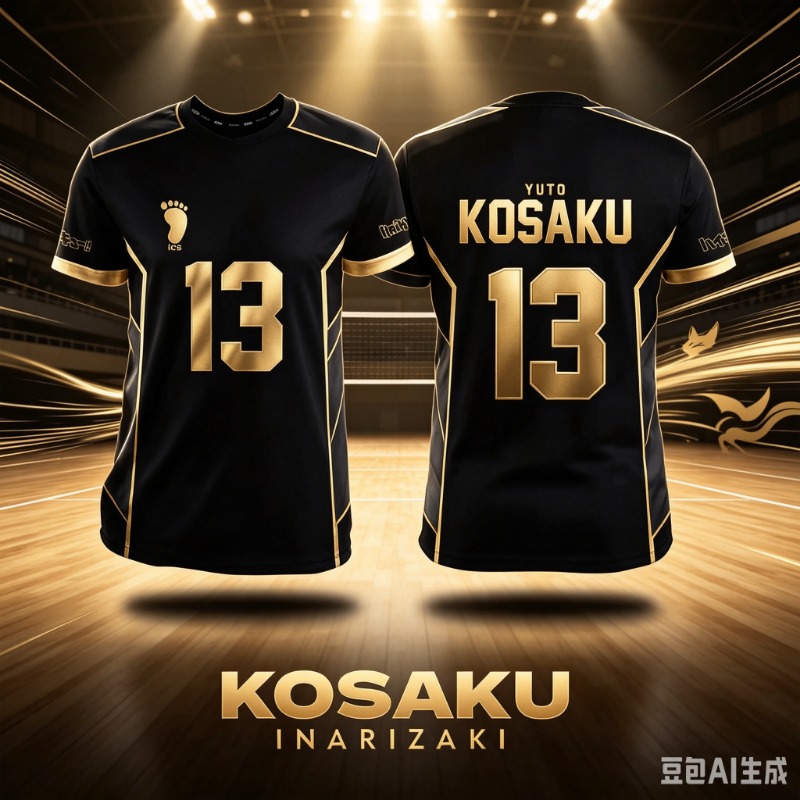 Japan Summer Clothing Women - 2026 Haikyuu Inarizaki Karikatür Anime Cosplay