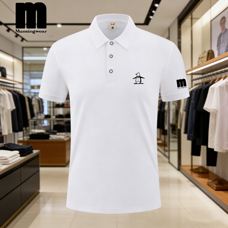 Summer Golf Clothing - 2026 Yeni Golf Erkek Günlük Moda