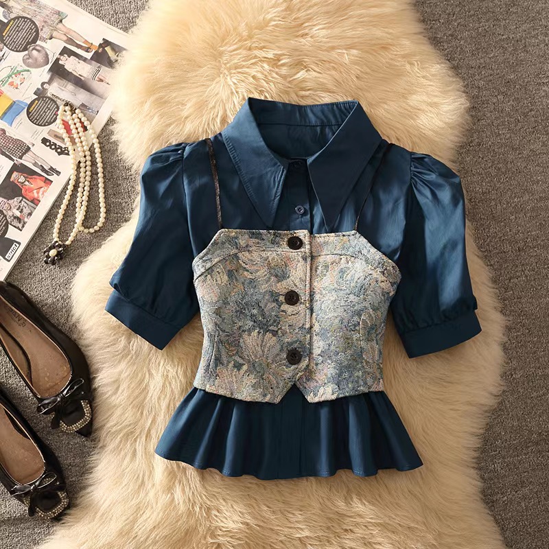 Summer De Clothing - Yazlık Yeni Kadın Giysileri Kore Modası
