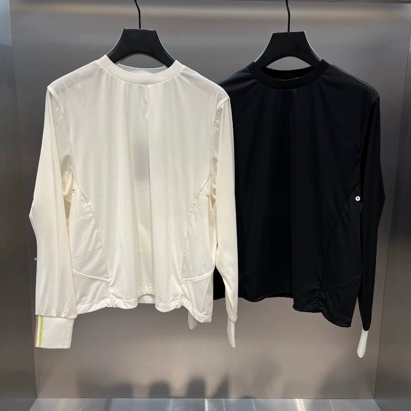 Summer Golf Clothing - 2026 Şık Kore Kadın Golf Uzun