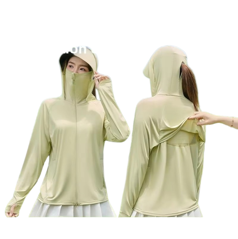 Summer Clothing Styles For Women - Kadınlar için güneş koruyucu giysiler, dış