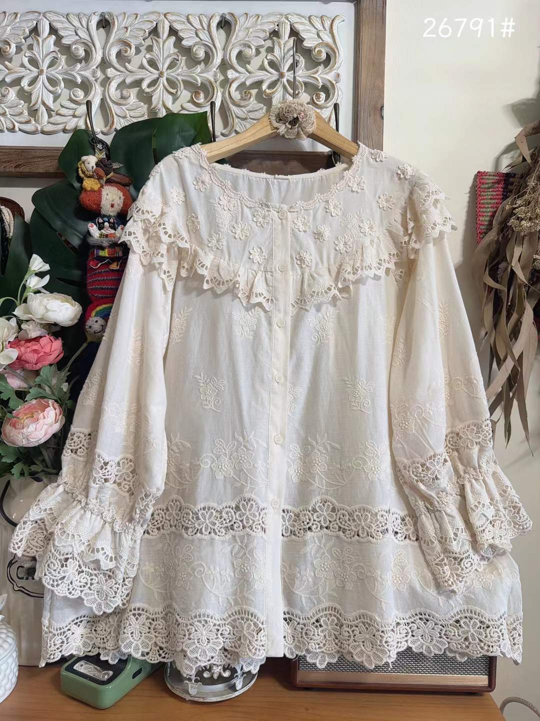 2026 Güzel kadın bluzları mori - Japan Summer Clothing Women incelemesi ve fiyatı