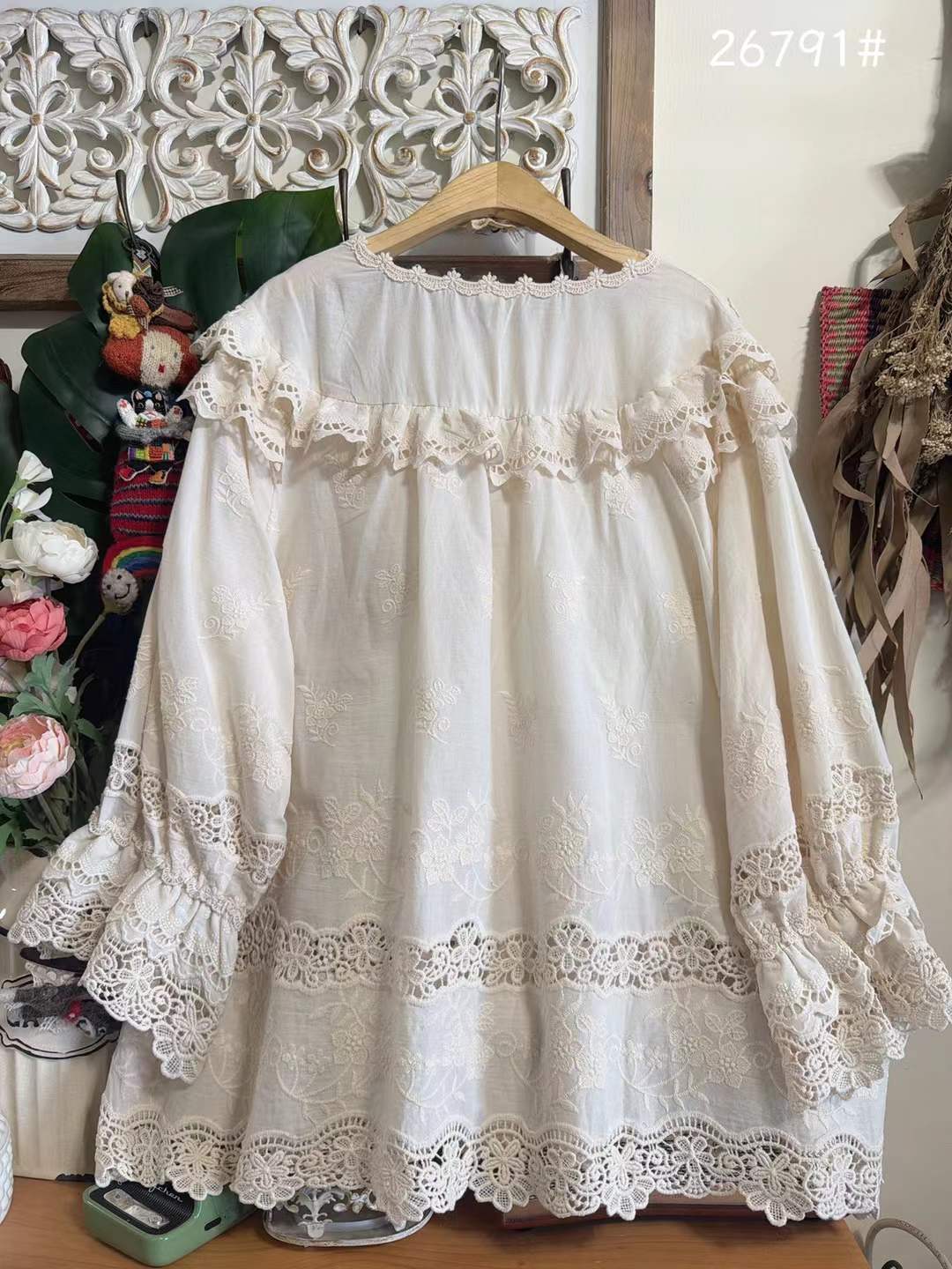 2026 Güzel kadın bluzları mori - Japan Summer Clothing Women incelemesi ve fiyatı