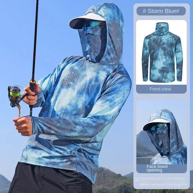 2026 Kamuflaj Balıkçı Gömlekle - Summer Uv Clothing incelemesi ve fiyatı