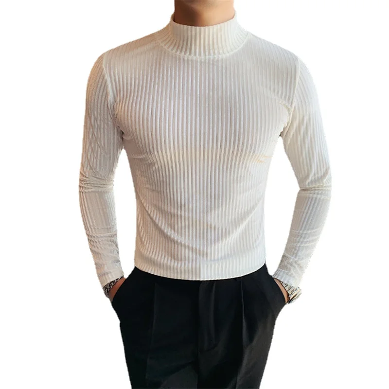 2026 Yeni Altın Kadife T-Shirt - Summer Clothing Trends For Men 2026 incelemesi ve fiyatı