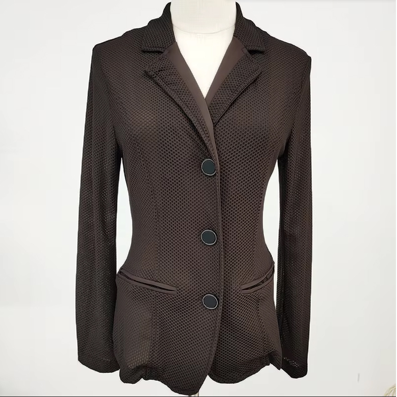 MXLLINA Nefes Örgü Delik Binic - Summer Equestrian Clothing incelemesi ve fiyatı