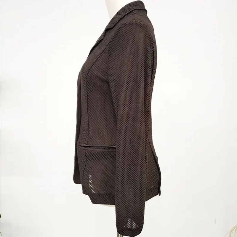 MXLLINA Nefes Örgü Delik Binic - Summer Equestrian Clothing incelemesi ve fiyatı