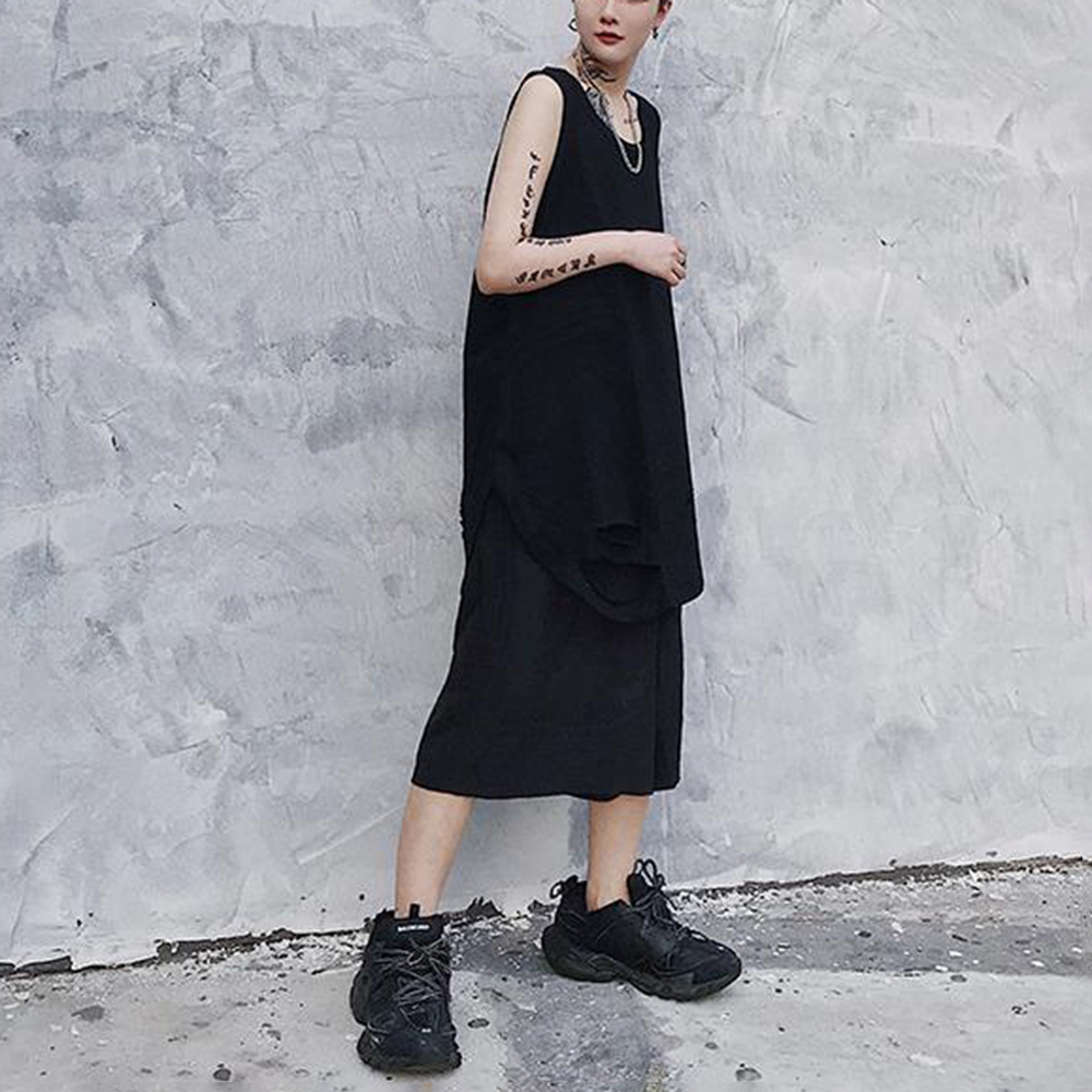 Erkek Koyu Renkli Yırtık Nefes - Summer Clothing Trends For Men 2026 incelemesi ve fiyatı