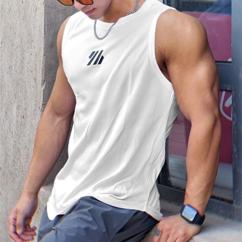 2025 yeni Yaz Spor Salonu Yele - Summer Clothing Men 2025 incelemesi ve fiyatı