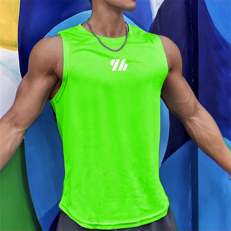 2025 yeni Yaz Spor Salonu Yele - Summer Clothing Men 2025 incelemesi ve fiyatı