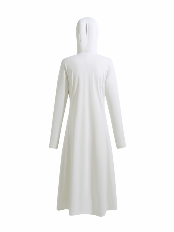Uzun Hafif Gevşek Buz Ipek UV  - Summer Uv Clothing incelemesi ve fiyatı