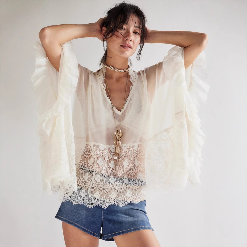 Kadınlar İçin Bol Bluz Gömlekl - Summer Clothing Holiday incelemesi ve fiyatı