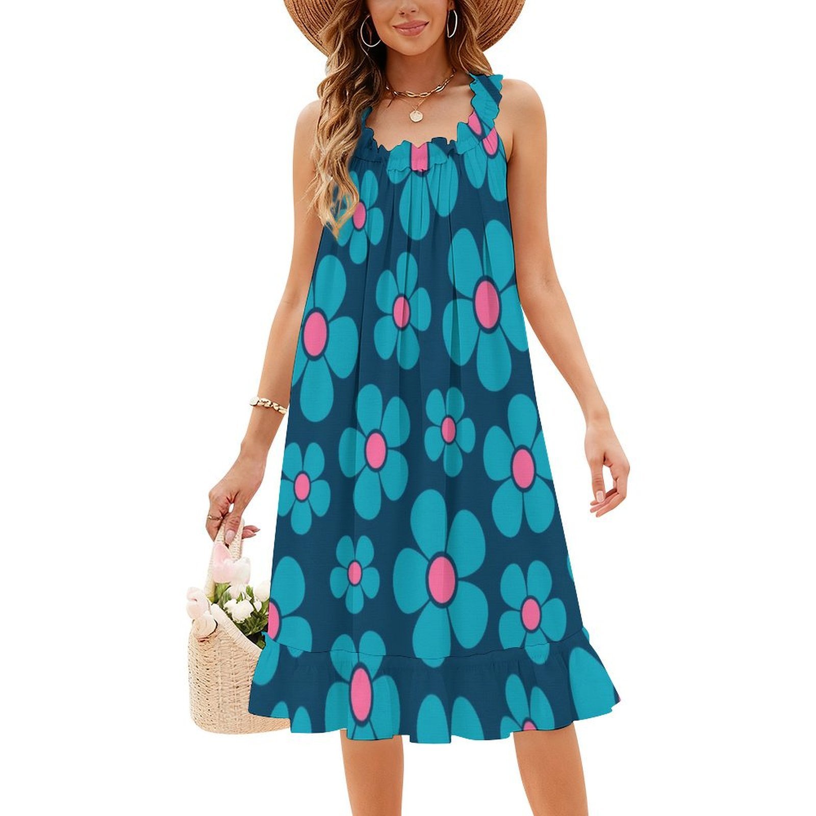 Reto 1960'lar Tarzı Orta Mod Ç - Summer Clothing Styles For Women incelemesi ve fiyatı