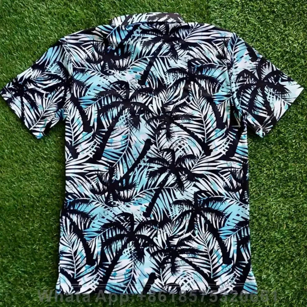 Golf Giyim Yaz Erkek Yaka Düğm - Summer Golf Clothing incelemesi ve fiyatı