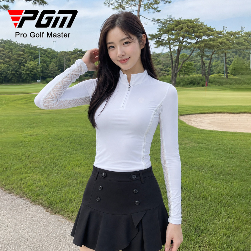 Golf Kadın Uzun Kollu Tişört M - Summer Golf Clothing incelemesi ve fiyatı