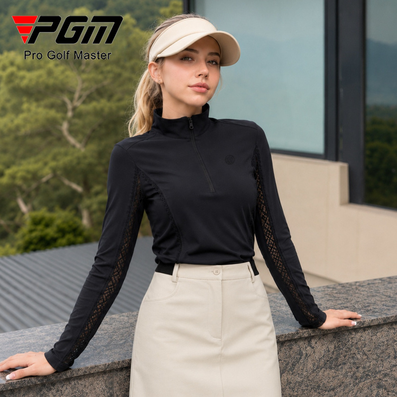 Golf Kadın Uzun Kollu Tişört M - Summer Golf Clothing incelemesi ve fiyatı