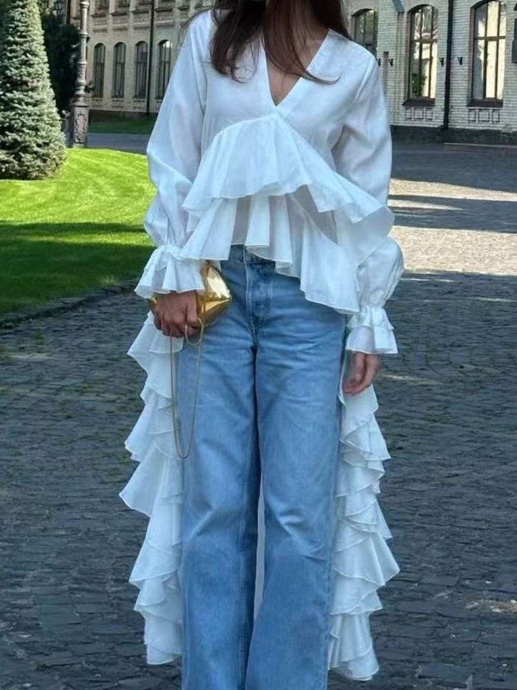 Kadınlar İçin Moda Fırfırlı Uz - Summer Clothing Holiday incelemesi ve fiyatı