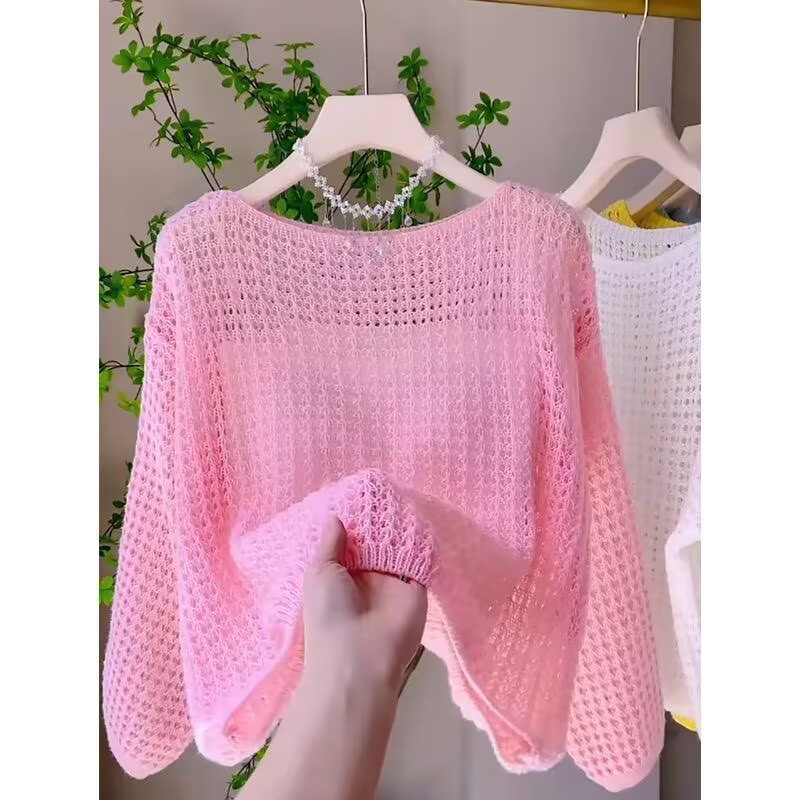 Bayanlar İçin Bol İnce Örme Uz - Summer Clothing Yarn incelemesi ve fiyatı