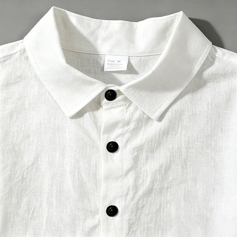 Erkekler Keten İki Parçalı Kıy - Summer Clothing Men incelemesi ve fiyatı