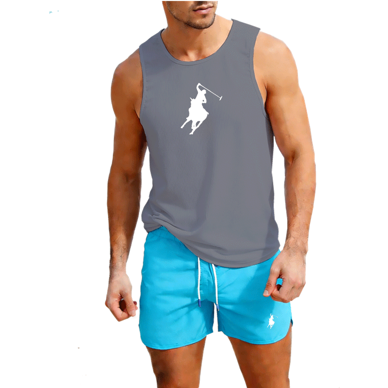 Avrupa Erkek Yazlık Yelek ve Ş - Summer Clothing Men incelemesi ve fiyatı