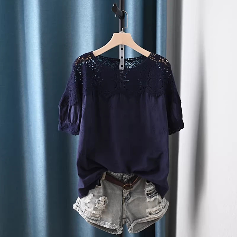 2026 Hollow Out Dantel Patchwo - Japan Summer Clothing Women incelemesi ve fiyatı