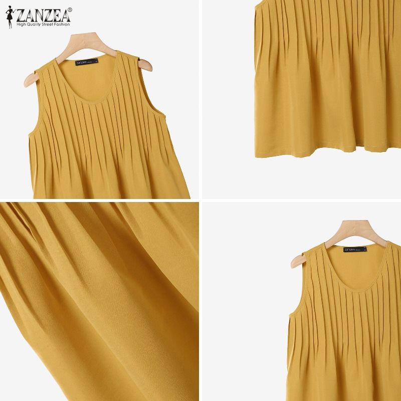 ZANZEA Büyük Beden 5XL Kadın P - Summer Clothing Holiday incelemesi ve fiyatı