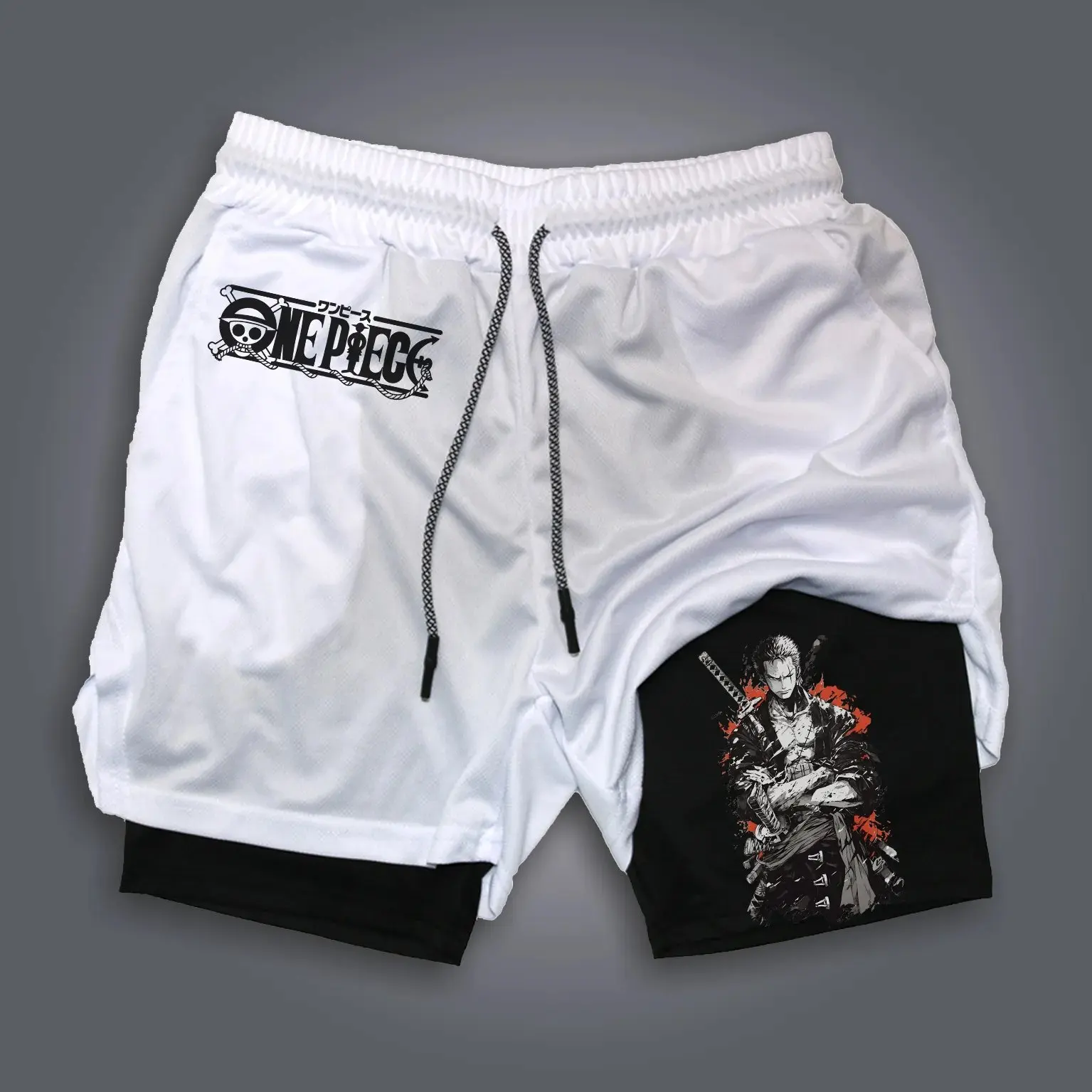 2025 One Piece Luffy Anime Erk - Summer Clothing Men 2025 incelemesi ve fiyatı