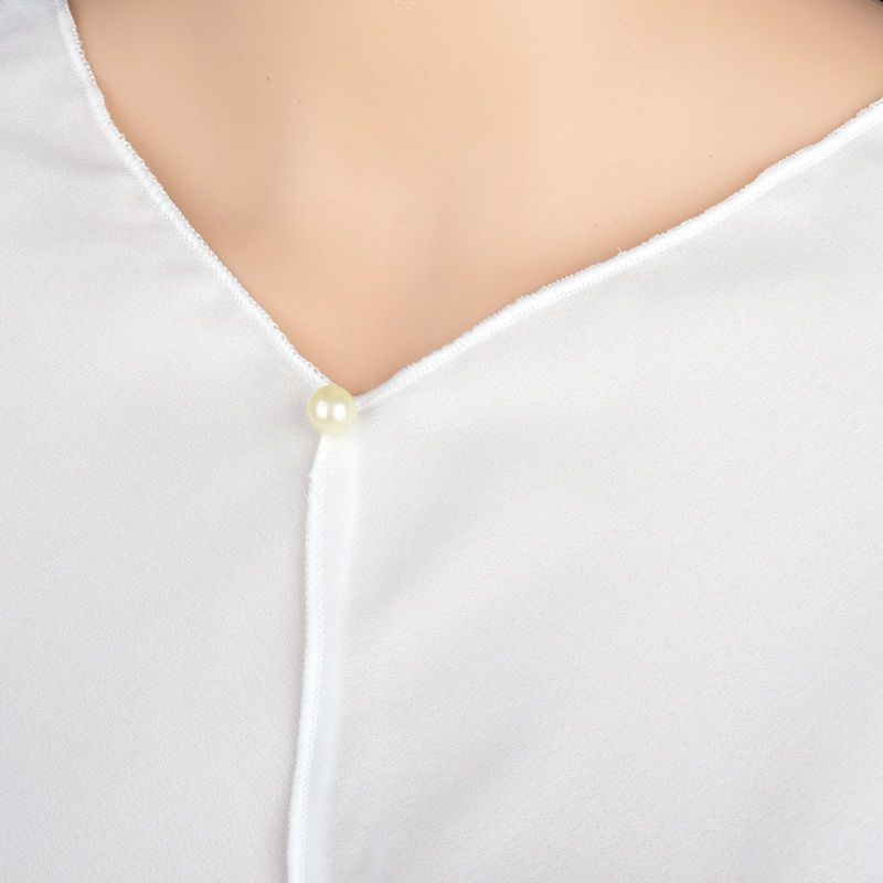 Kore kadınlar yaz şifon Peal g - Summer Uv Clothing incelemesi ve fiyatı