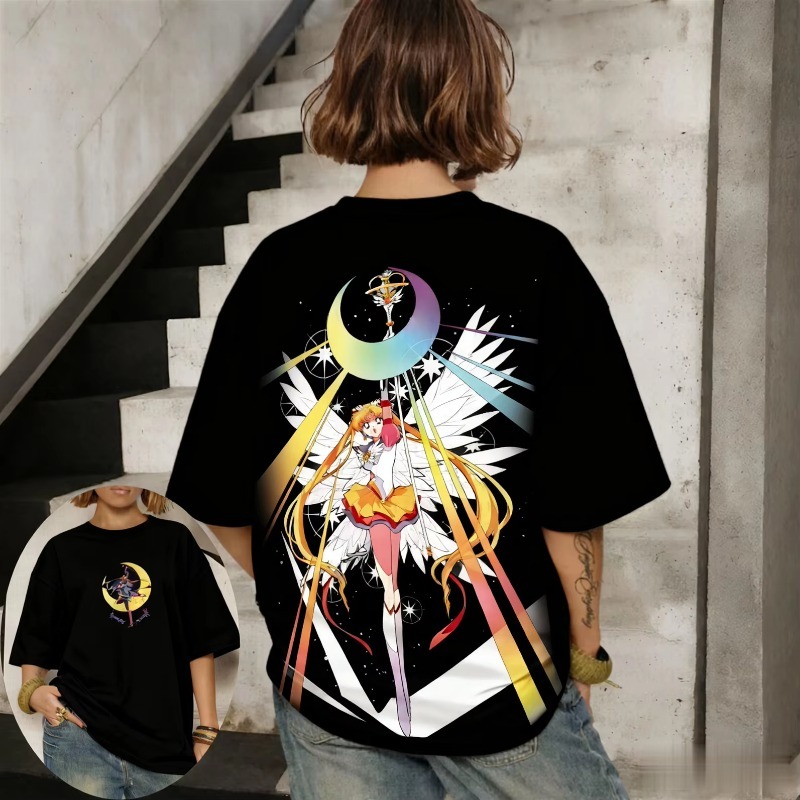 2026 Yeni Sailor Moon Serena R - Summer Clothing Trends 2026 incelemesi ve fiyatı
