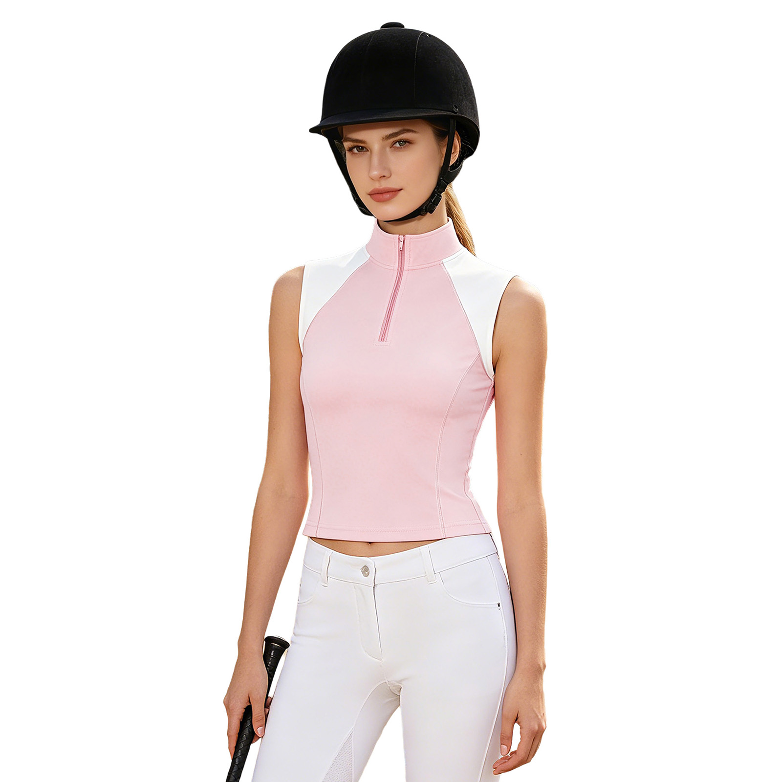 Kadın Binicilik Gömleği Yelek  - Summer Equestrian Clothing incelemesi ve fiyatı