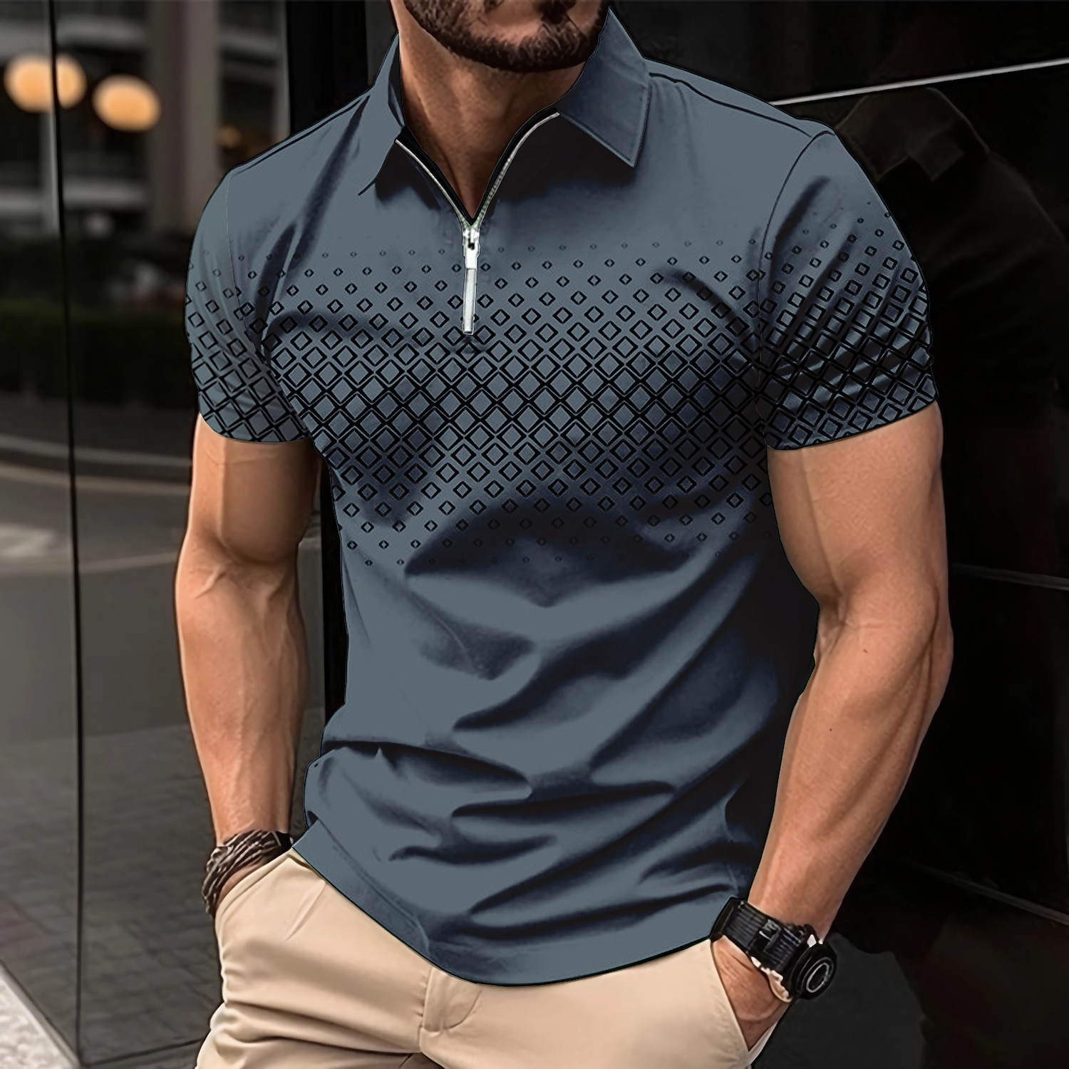 Erkekler için yaz T Shirt 2024 - Summer De Clothing incelemesi ve fiyatı