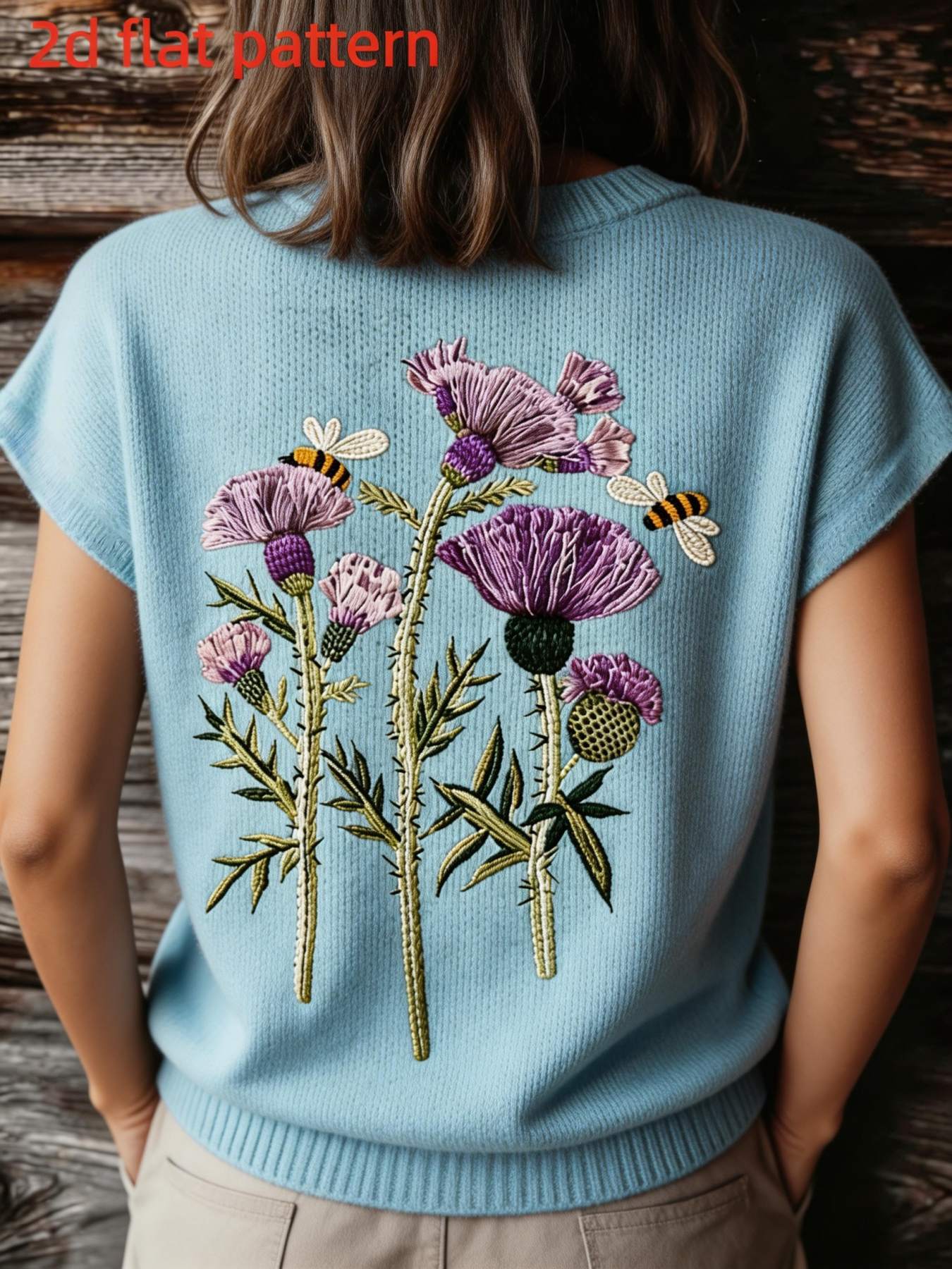 Baskılı Tasarım - Dokusuz İlkb - Summer Clothing Yarn incelemesi ve fiyatı
