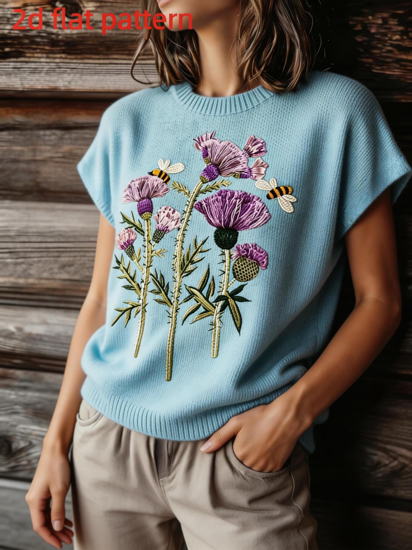 Baskılı Tasarım - Dokusuz İlkb - Summer Clothing Yarn incelemesi ve fiyatı