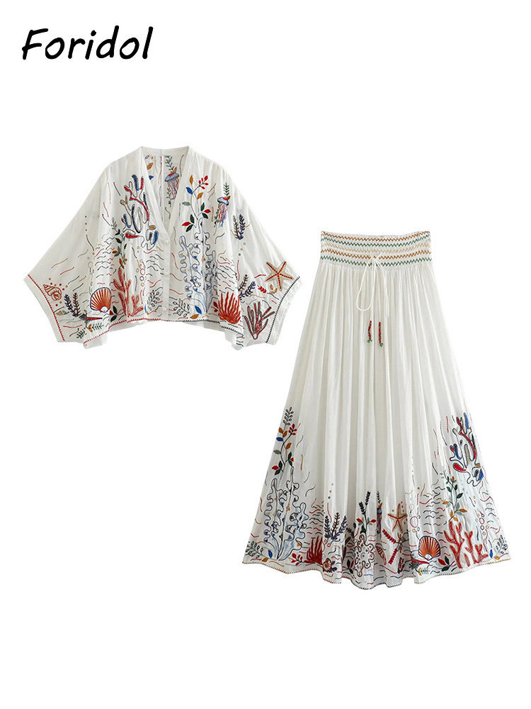 Foridol Deniz Organizması Nakı - Summer Clothing For Older Women incelemesi ve fiyatı