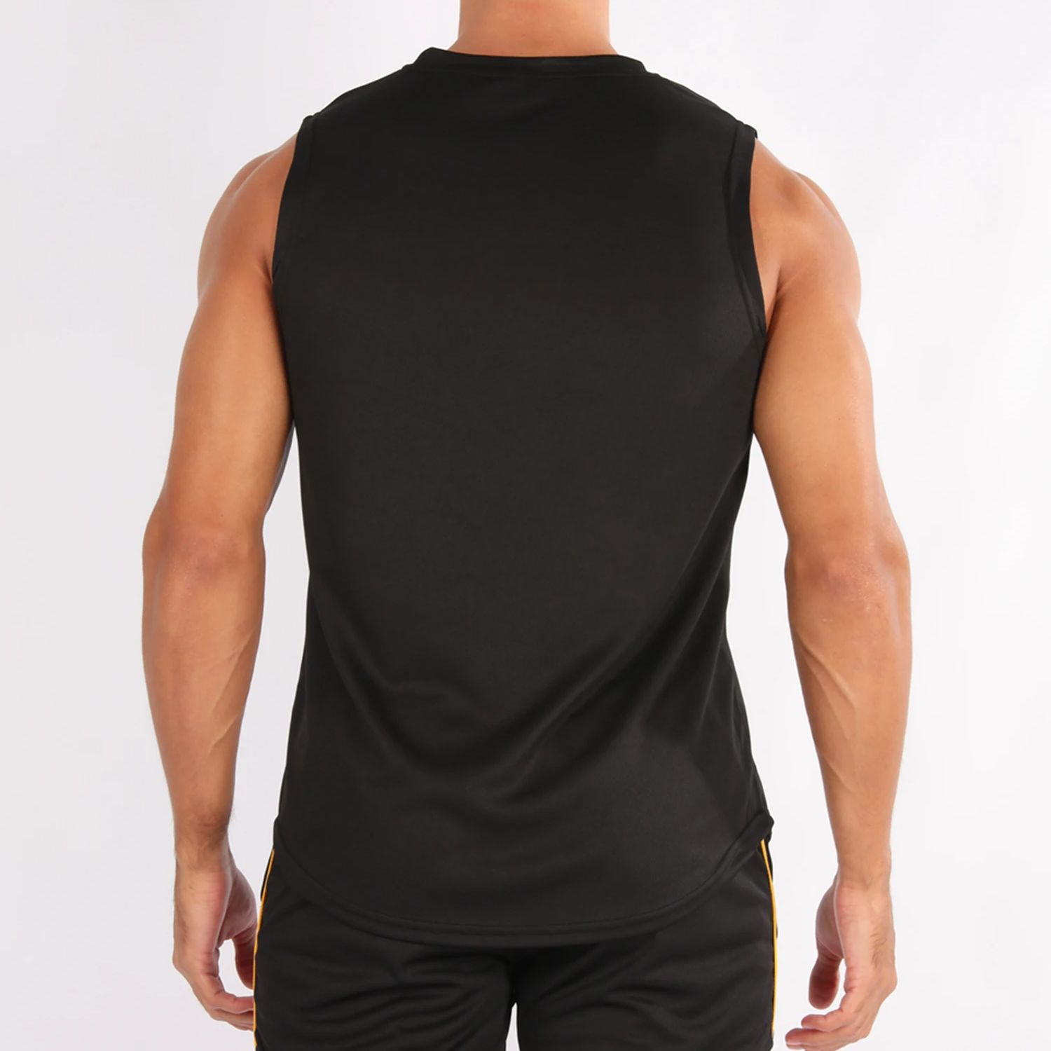 2025 yeni Yaz Spor Salonu Yele - Summer Clothing Men 2025 incelemesi ve fiyatı