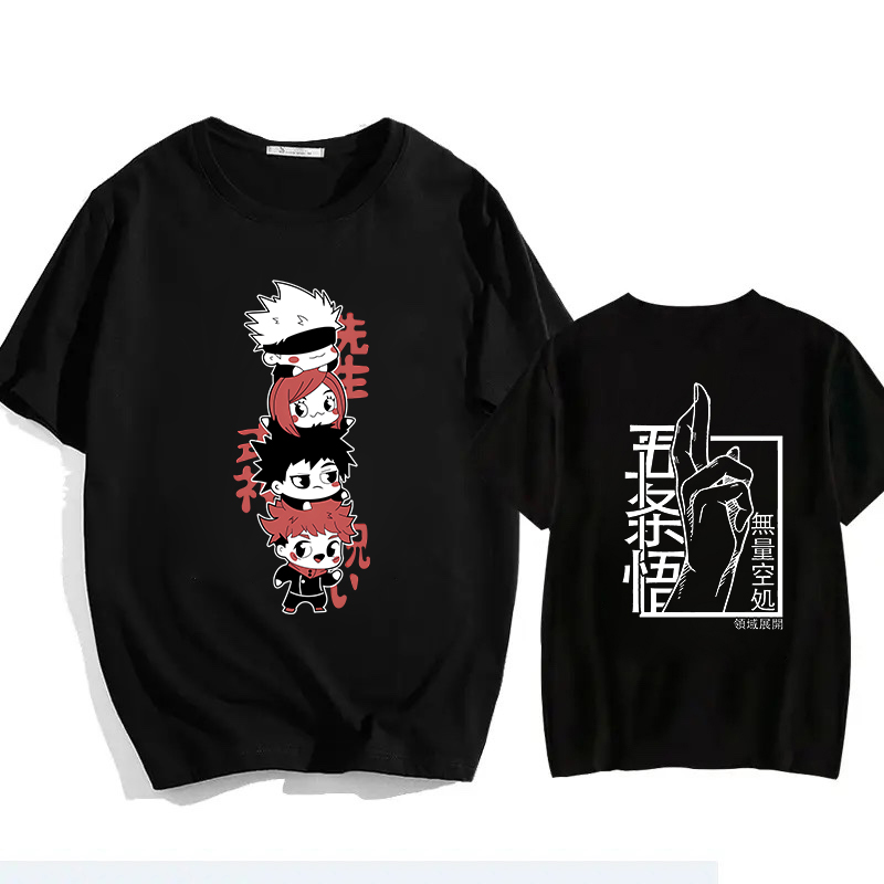 Jujutsu Kaisen Satoru Gojo Uni - Summer 2026 Kids Clothing incelemesi ve fiyatı