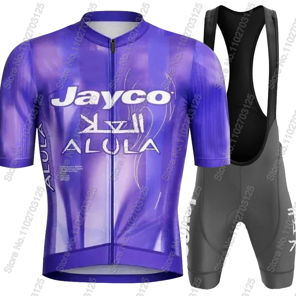 Jayco Alula Bisiklet Forması 2 - Summer Clothing Men 2025 incelemesi ve fiyatı