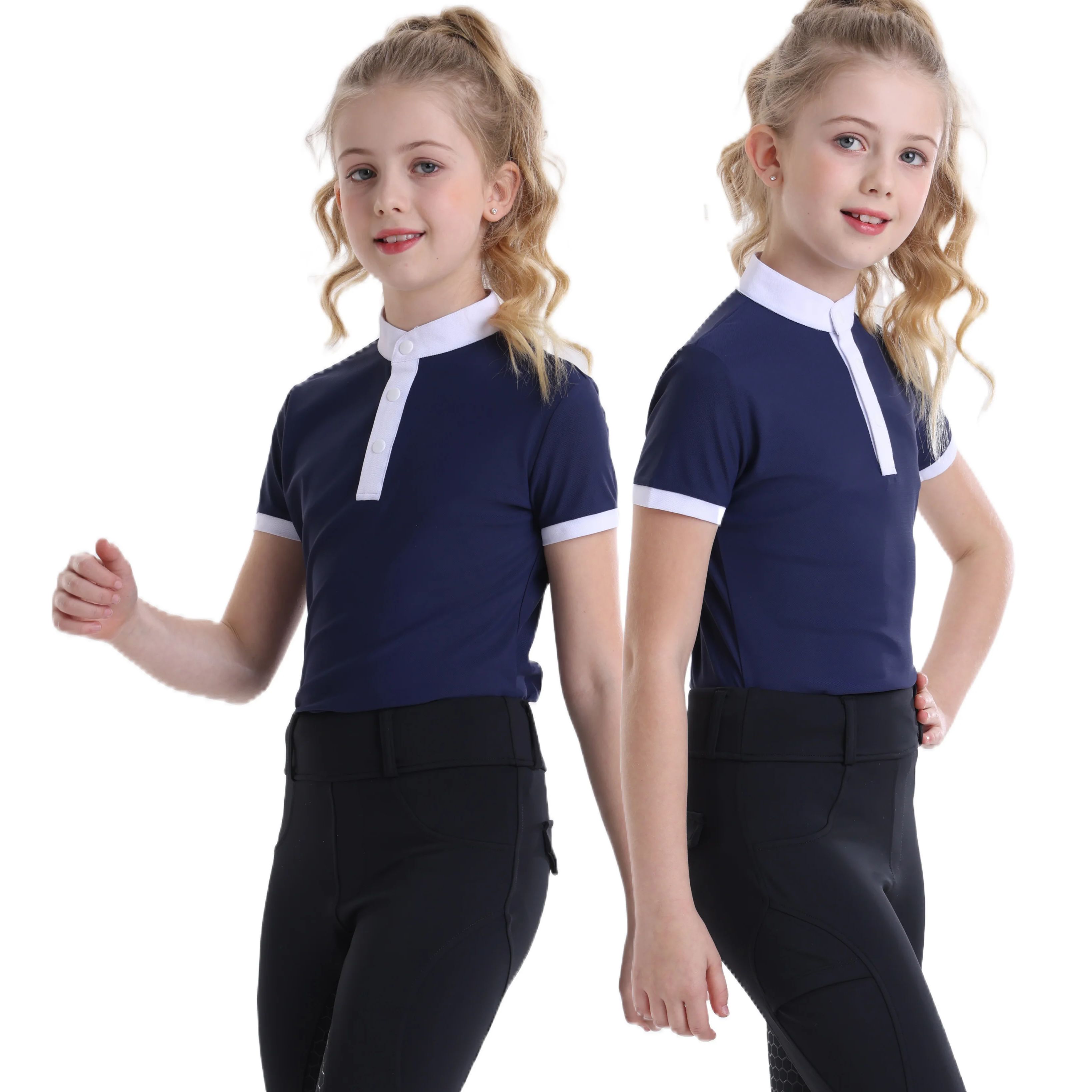 Yaz Çocuk Kısa kollu Binicilik - Summer Equestrian Clothing incelemesi ve fiyatı