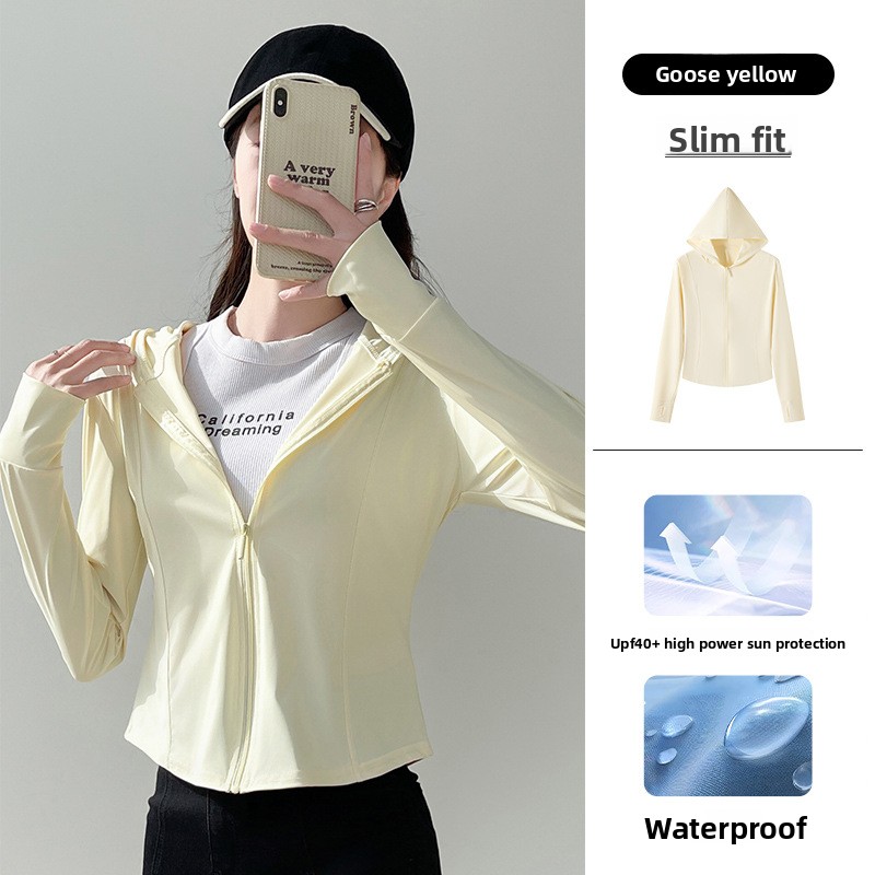 Kapüşonlu Kadın Güneş Koruma G - Summer Uv Clothing incelemesi ve fiyatı