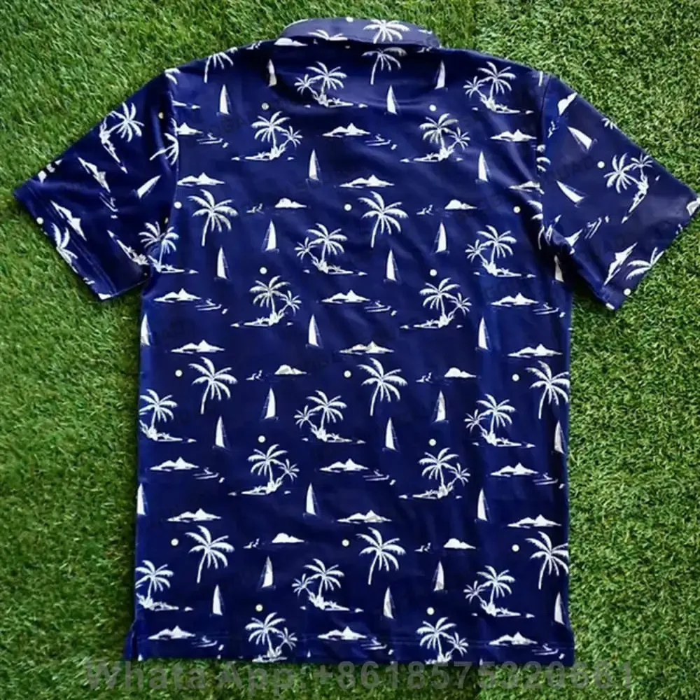 Golf Kıyafetleri Yaz Erkek Yak - Summer Golf Clothing incelemesi ve fiyatı