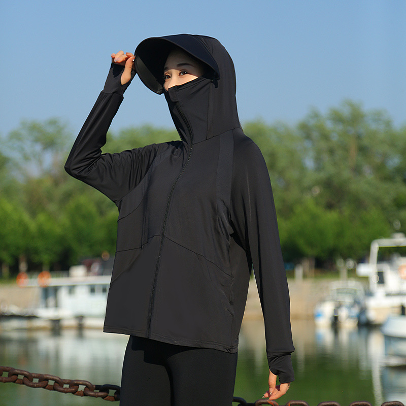 Kadın Kapşonlu Güneş Koruma Ce - Summer Uv Clothing incelemesi ve fiyatı